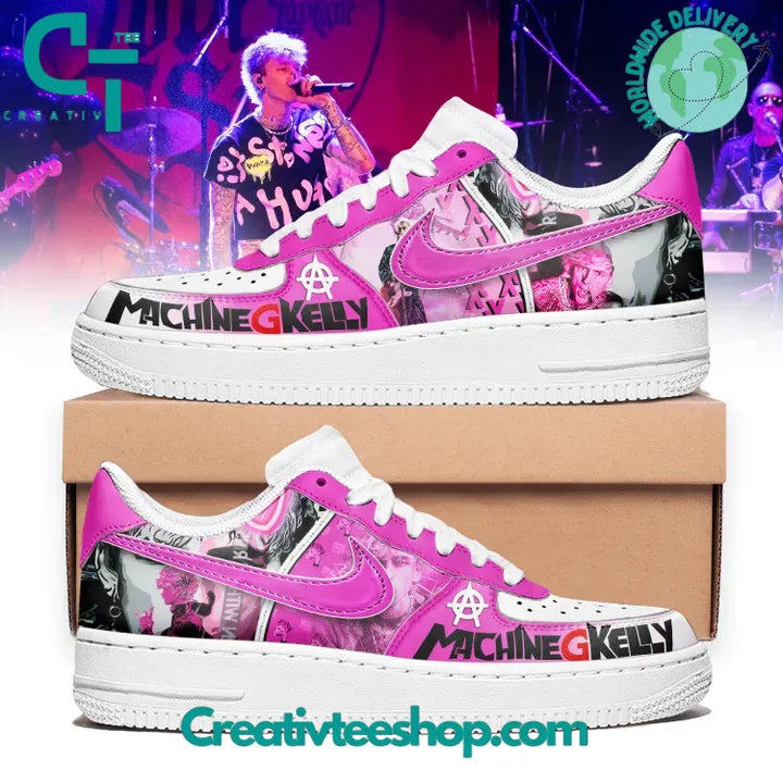 Machine Gun Kelly Air Low-Top Sneakers Shoes 2026