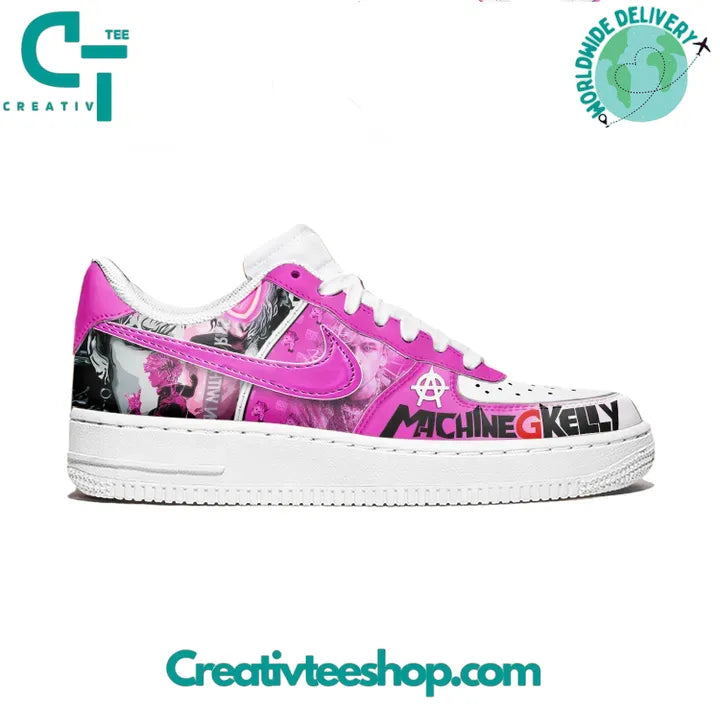 Machine Gun Kelly Air Low-Top Sneakers Shoes 2026