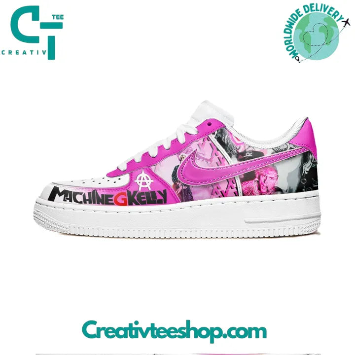 Machine Gun Kelly Air Low-Top Sneakers Shoes 2026