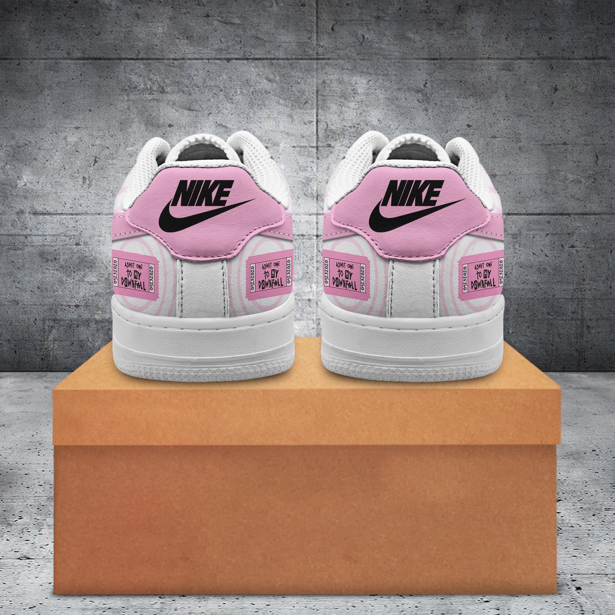 Machine Gun Kelly Air Low-Top Sneakers Shoes 2026