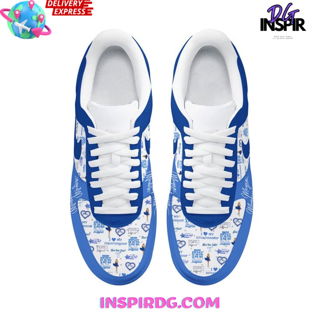Megan Moroney Air Low-Top Sneakers Shoes 2026