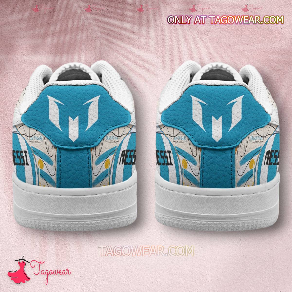 Messi Air Low-Top Sneakers Shoes 2026