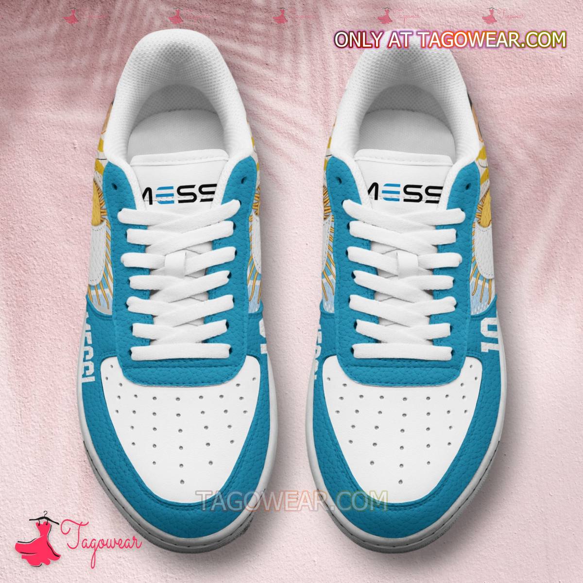 Messi Air Low-Top Sneakers Shoes 2026