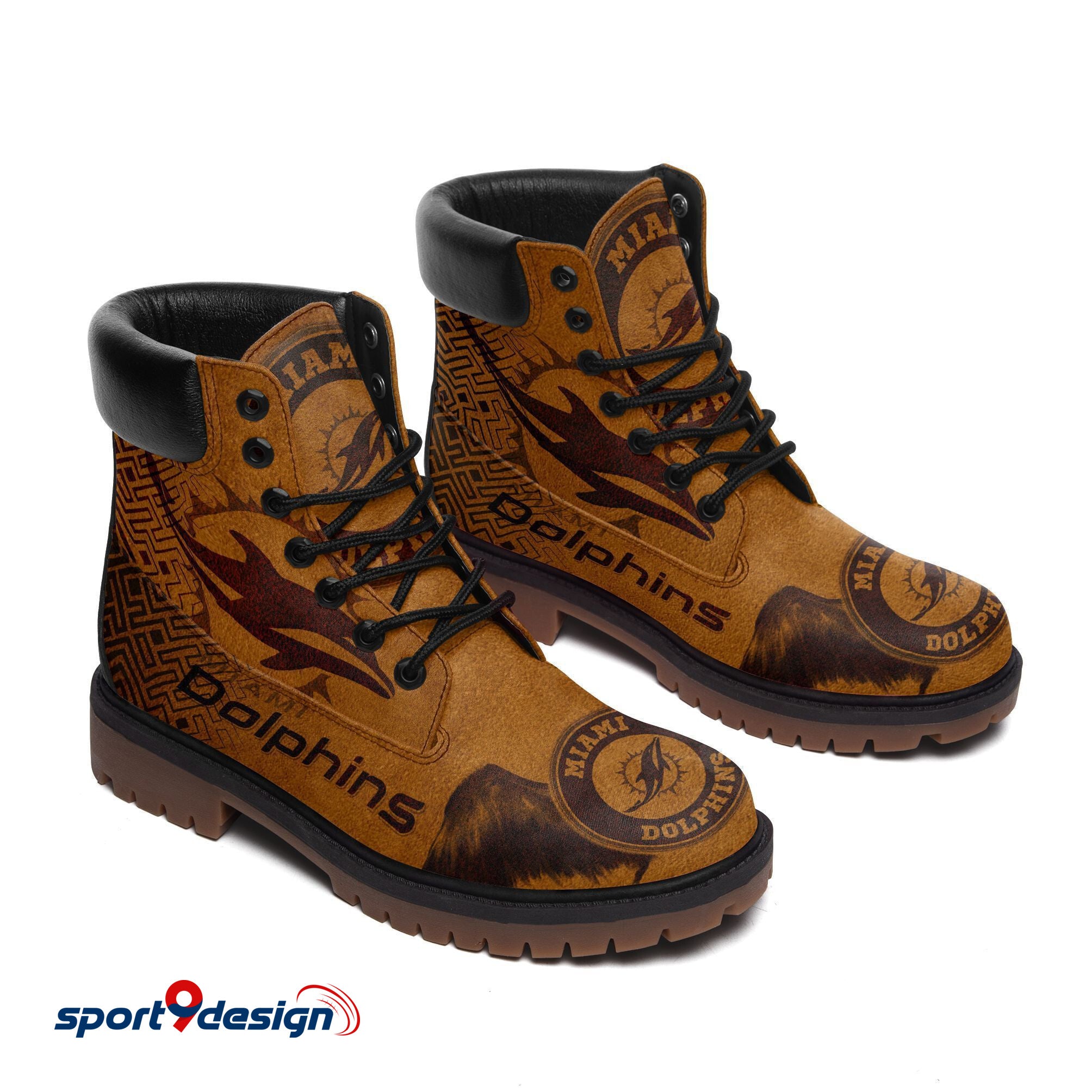 Miami Dolphins Boots Shoes 2026