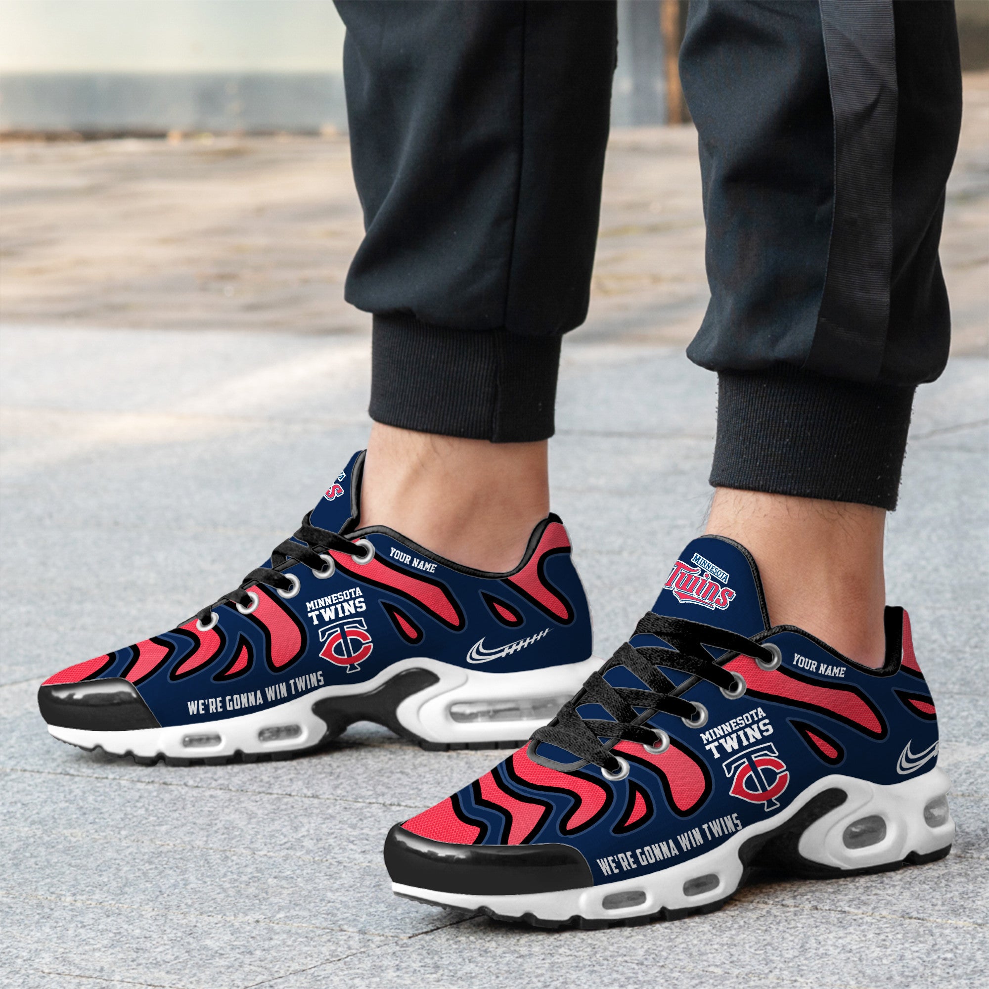 Minnesota Twins TN Shoes Sneakers 2026