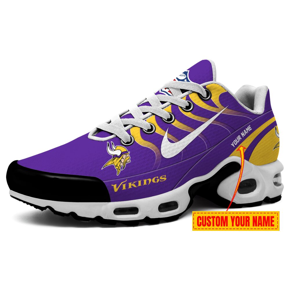 Minnesota Vikings TN Shoes Sneakers 2026