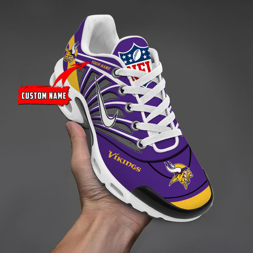Minnesota Vikings TN Shoes Sneakers 2026