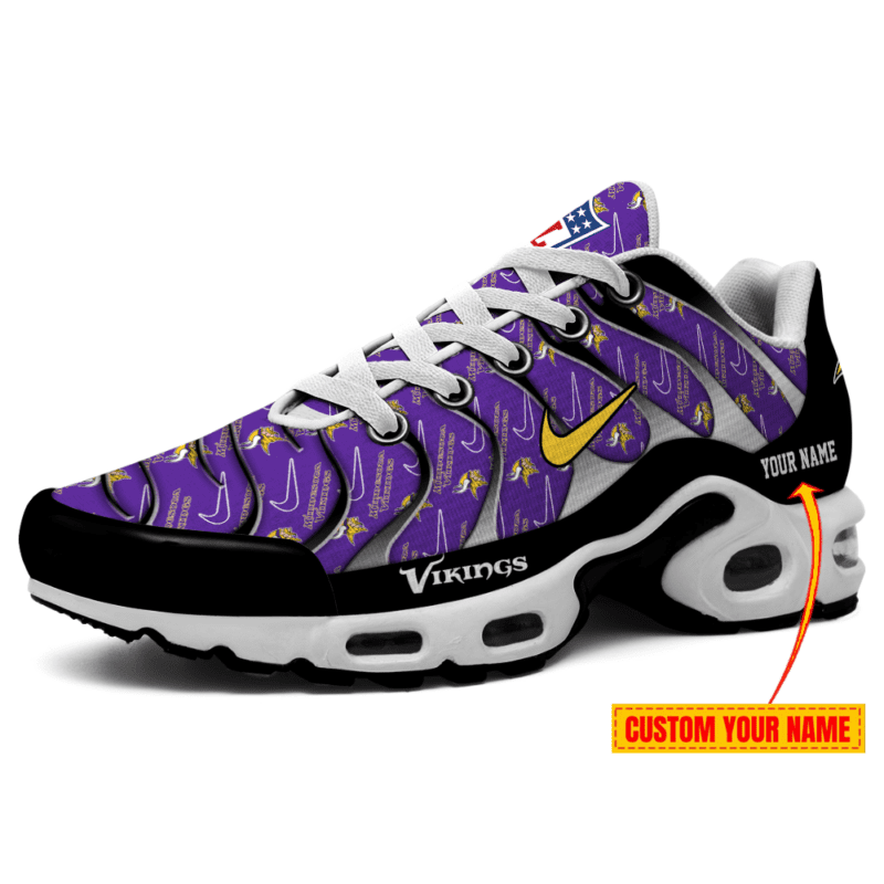 Minnesota Vikings TN Shoes Sneakers 2026
