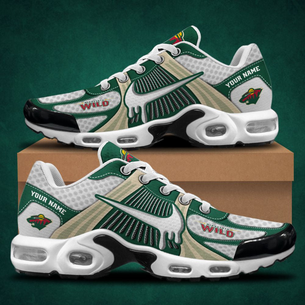 Minnesota Wild TN Shoes Sneakers 2026