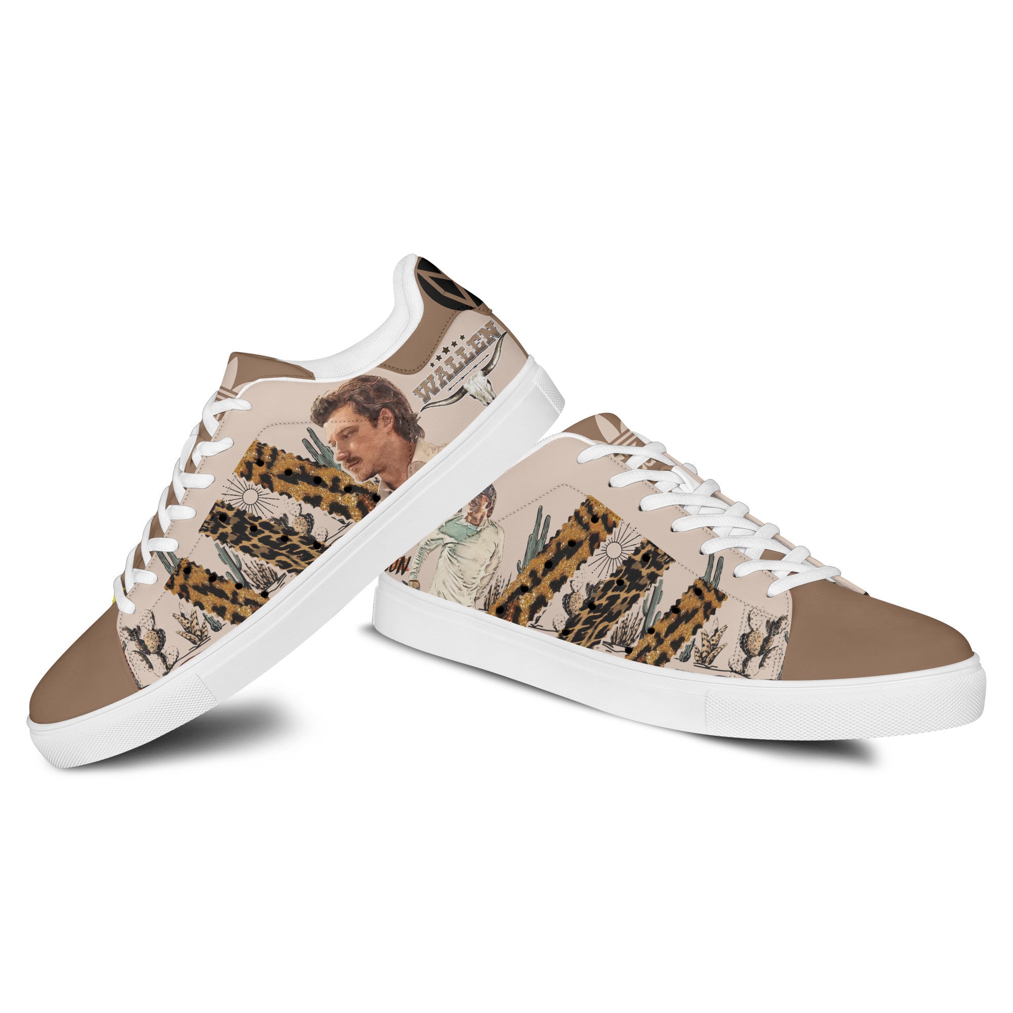 FootGearElite Morgan Wallen Skate Stan Shoes Sneakes For Men And Women 1