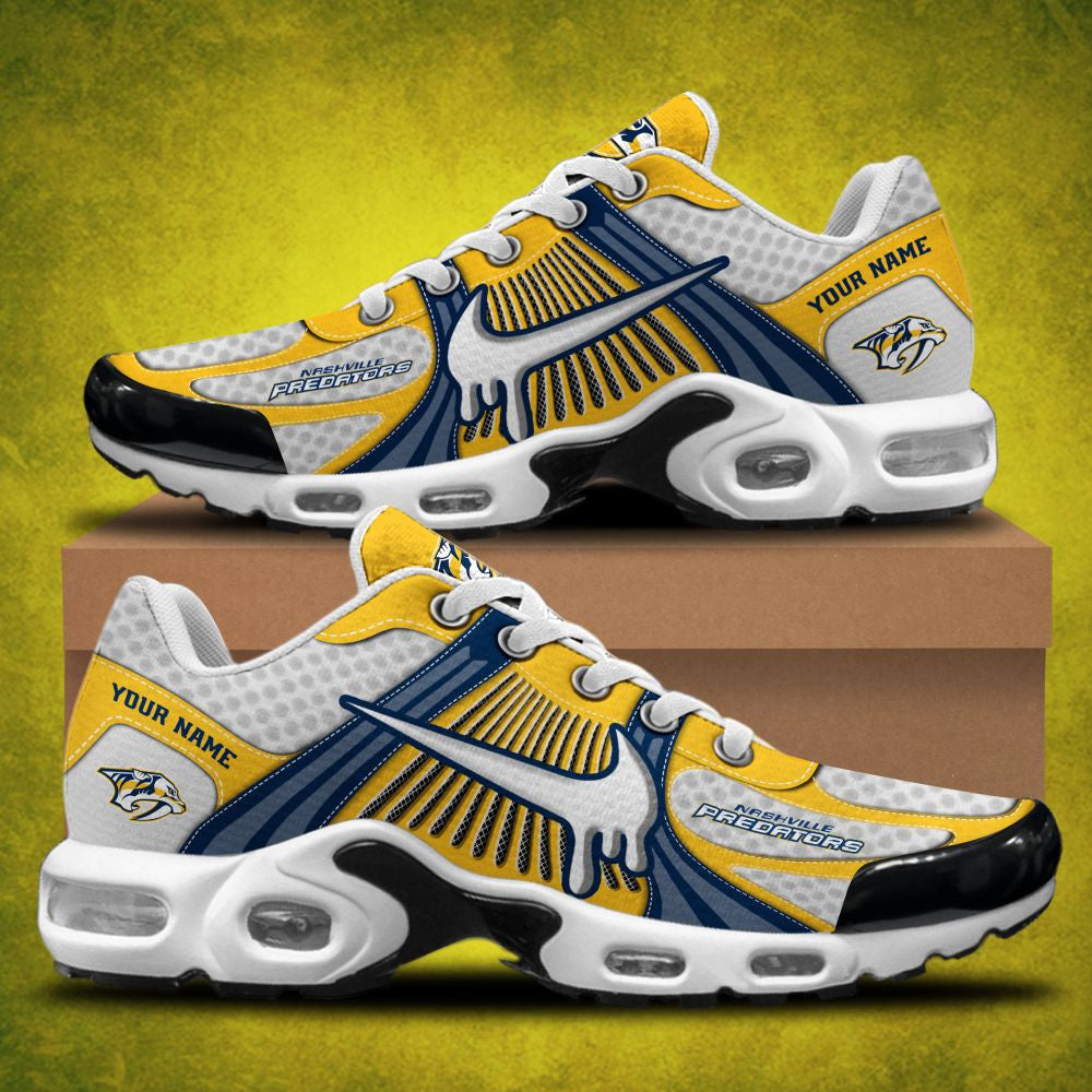 Nashville Predators TN Shoes Sneakers 2026