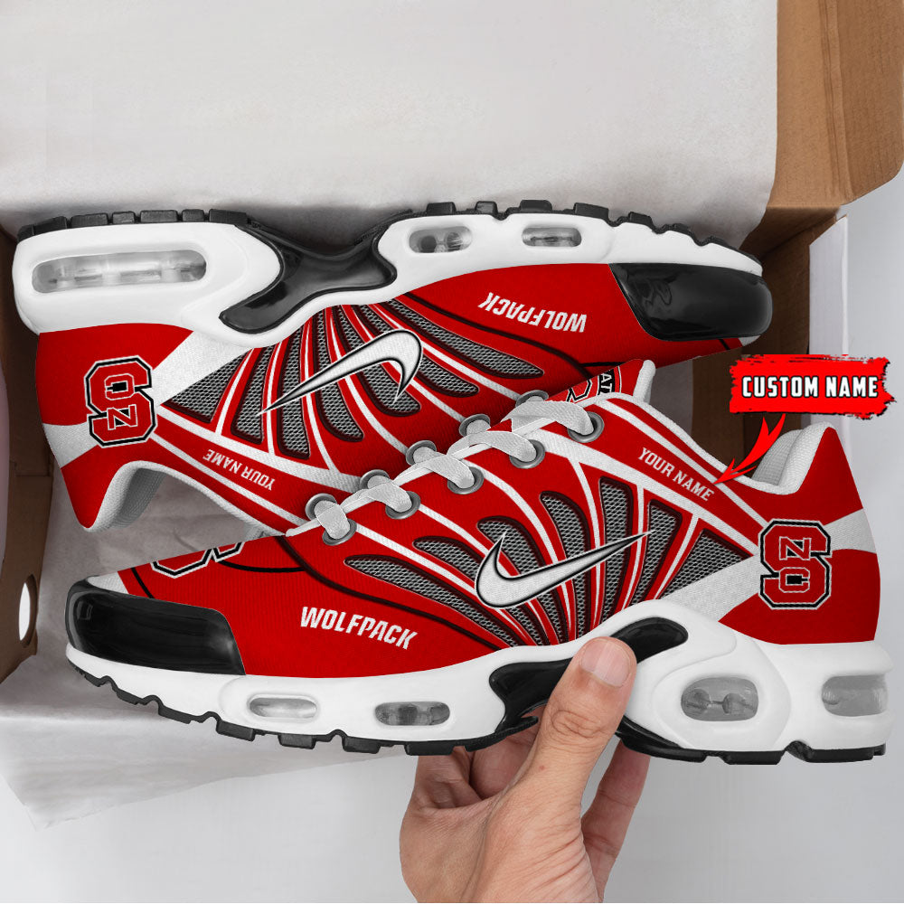 NC State Wolfpack TN Shoes Sneakers 2026
