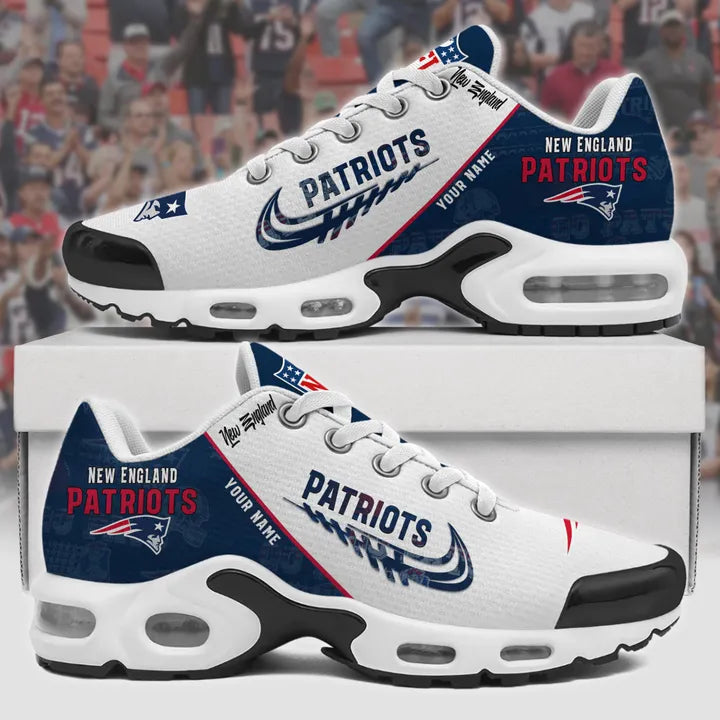 New England Patriots TN Shoes Sneakers 2026