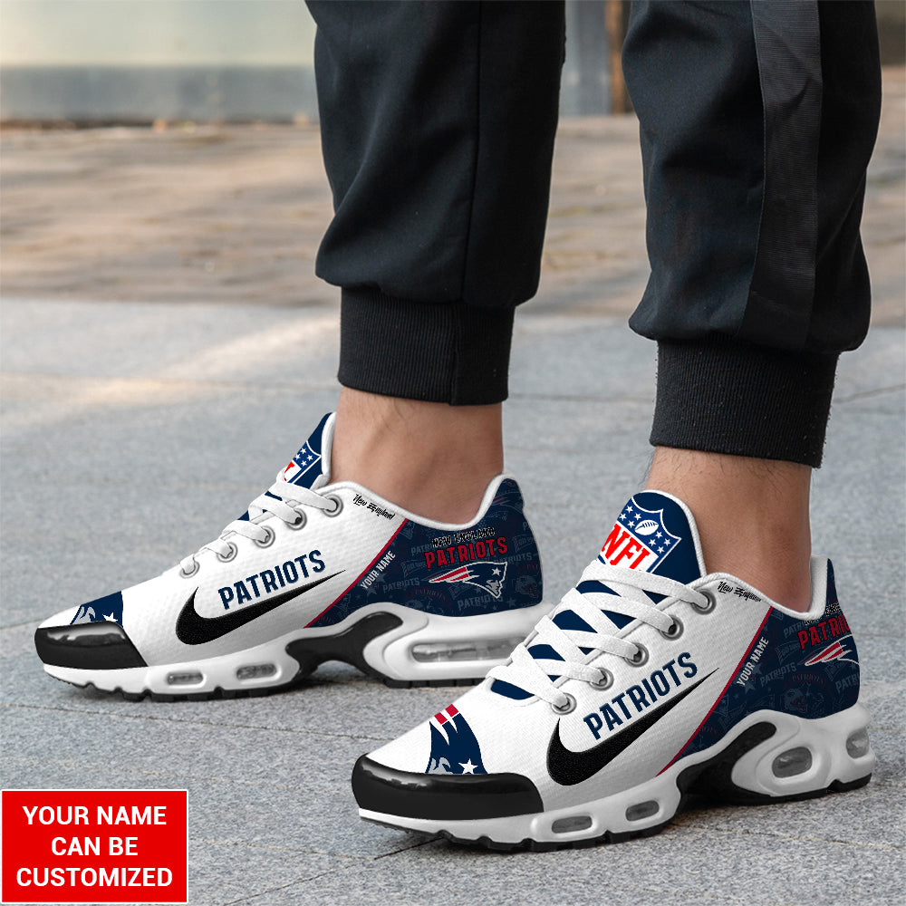 New England Patriots TN Shoes Sneakers 2026