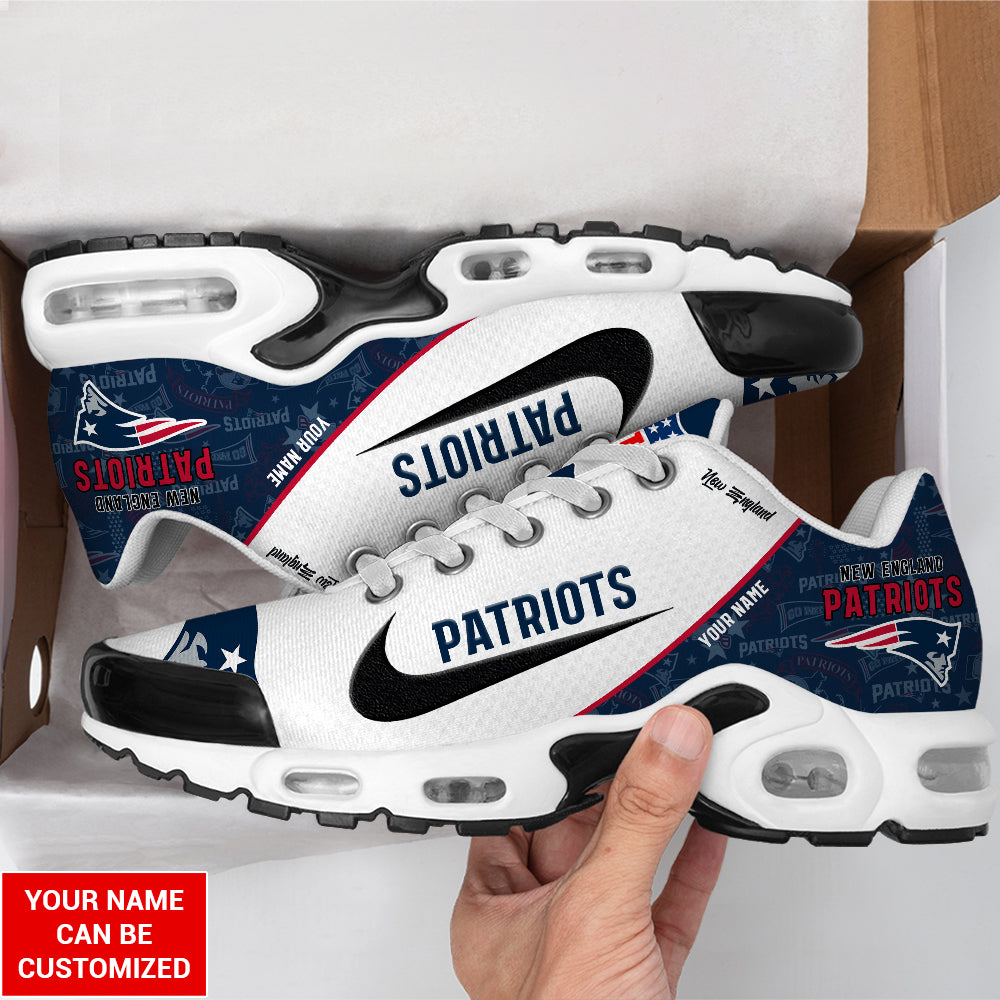 New England Patriots TN Shoes Sneakers 2026