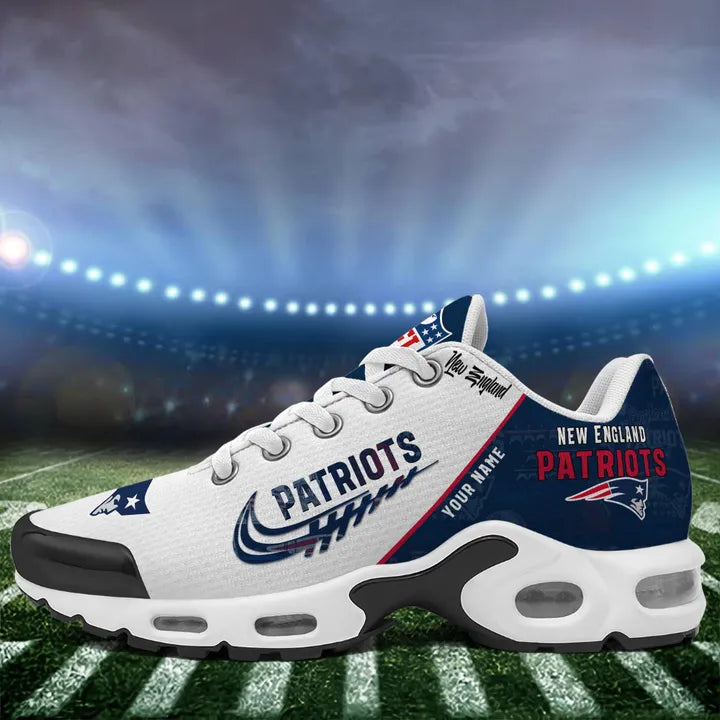 New England Patriots TN Shoes Sneakers 2026