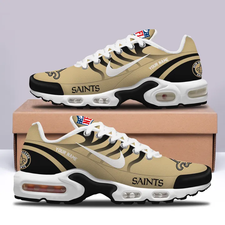 New Orleans Saints TN Shoes Sneakers 2026