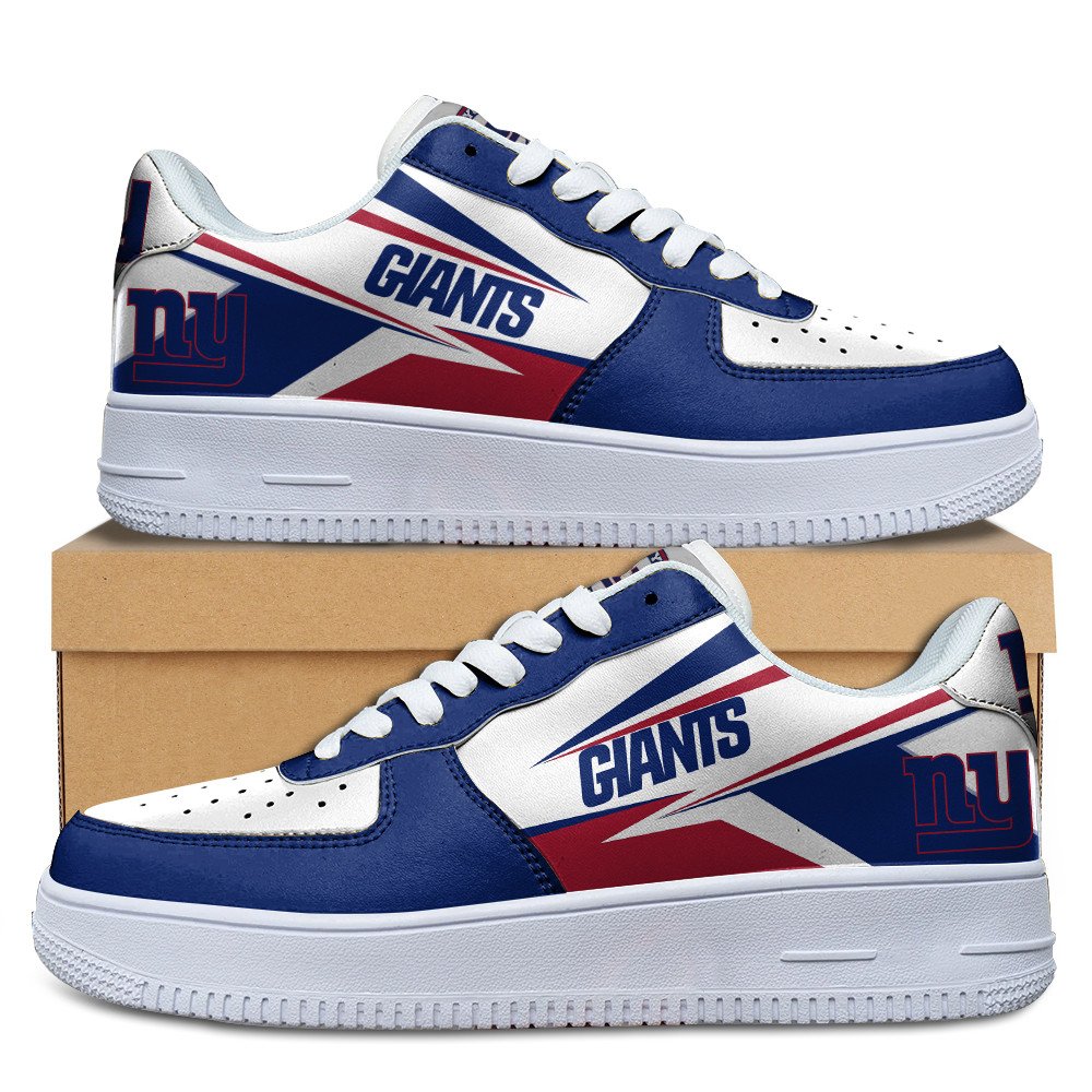 New York Giants Air Low-Top Sneakers Shoes 2026