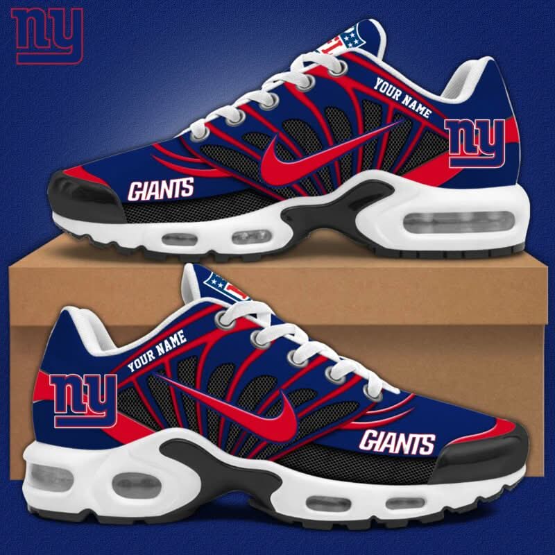 New York Giants TN Shoes Sneakers 2026