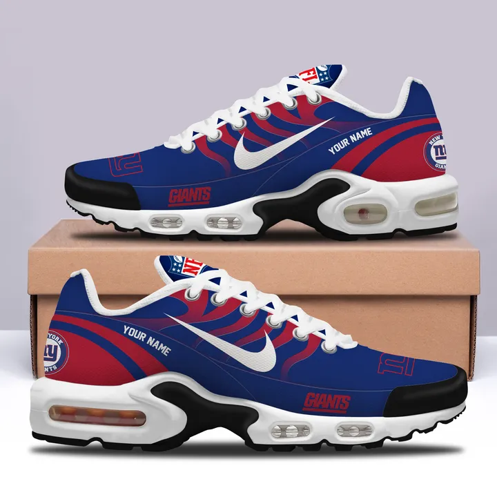 New York Giants TN Shoes Sneakers 2026