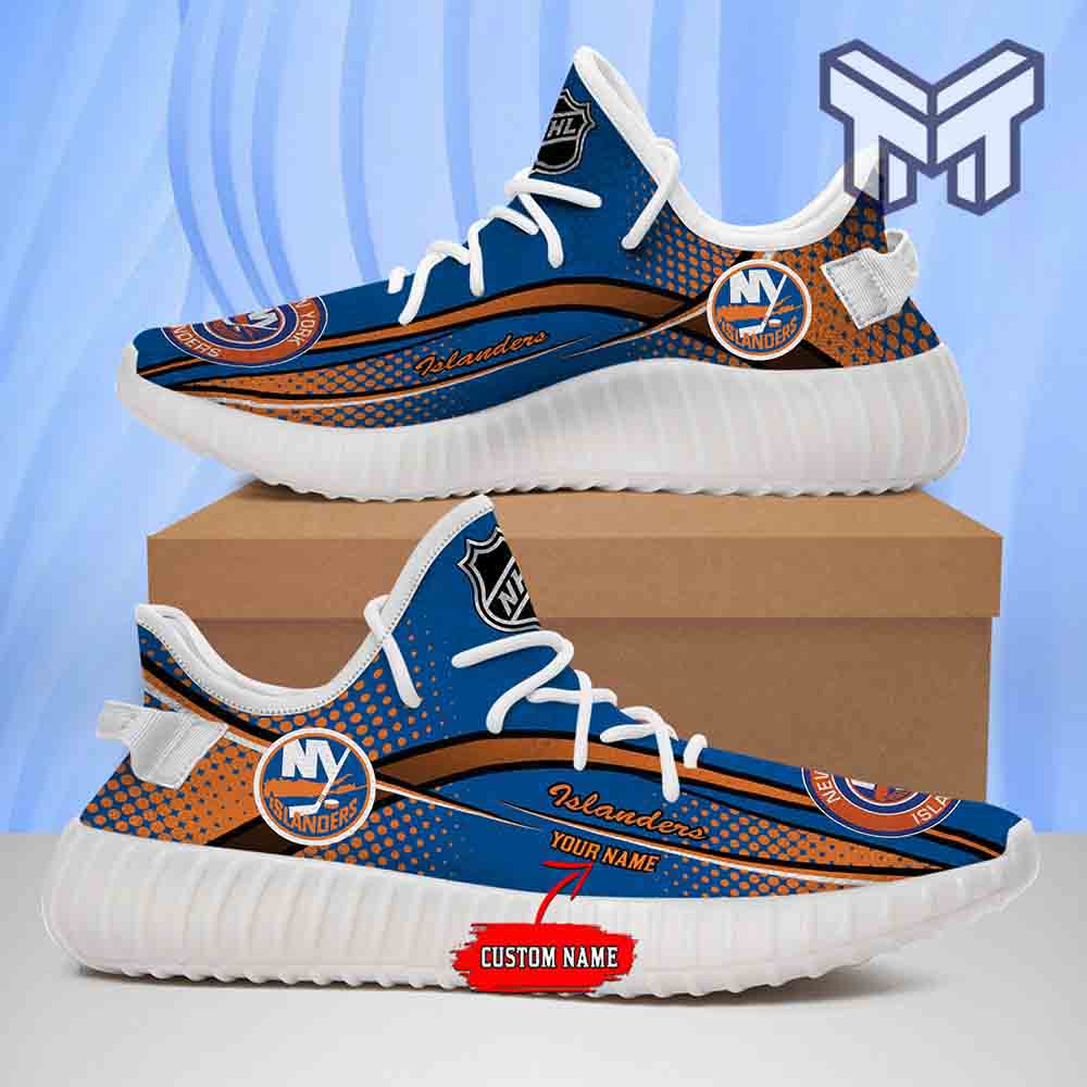 New York Islanders Yeezy Boost Shoes 2026