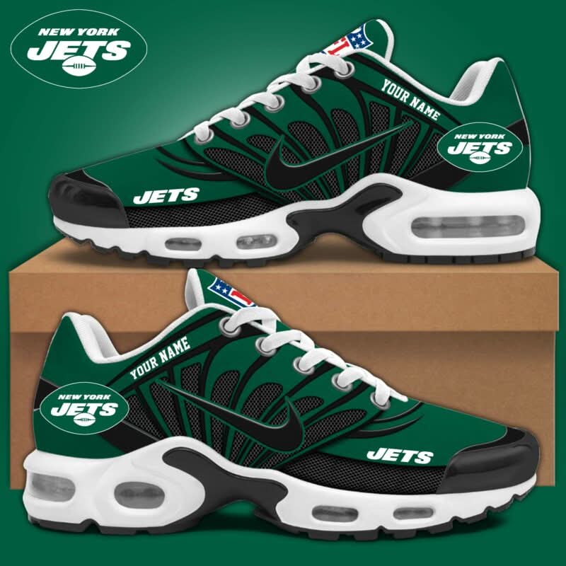 New York Jets TN Shoes Sneakers 2026