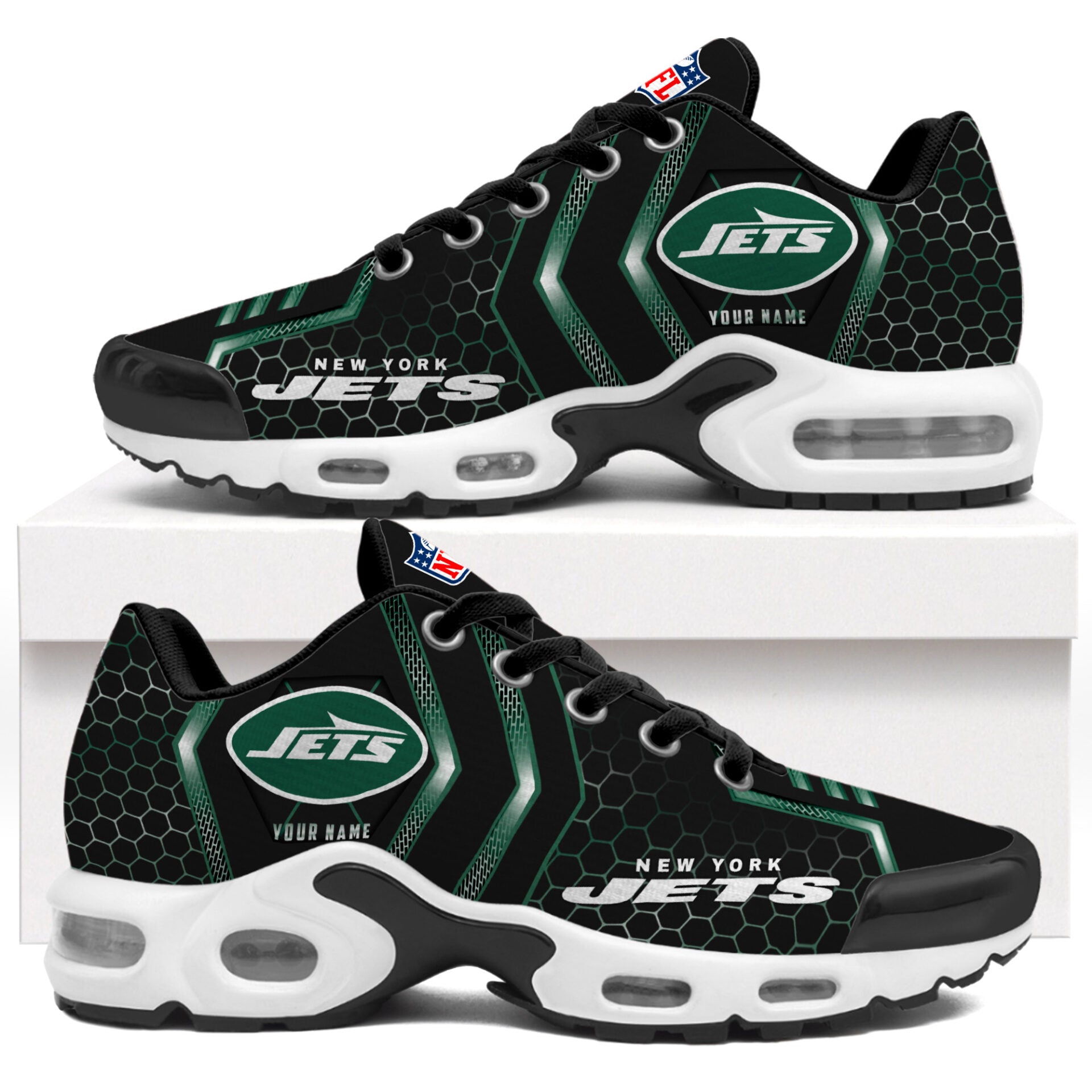 New York Jets TN Shoes Sneakers 2026