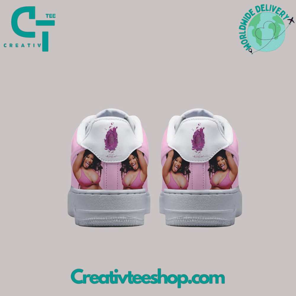Nicki Minaj Pink Friday Air Low-Top Sneakers Shoes 2026