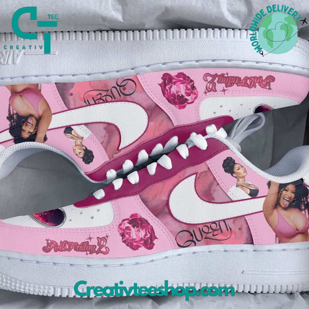 Nicki Minaj Pink Friday Air Low-Top Sneakers Shoes 2026