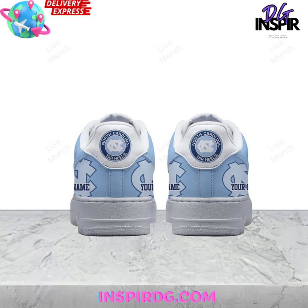 North Carolina Tar Heels Air Low-Top Sneakers Shoes 2026