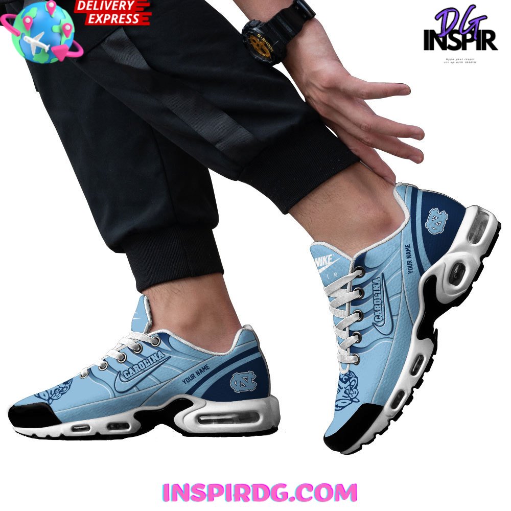 North Carolina Tar Heels TN Shoes Sneakers 2026