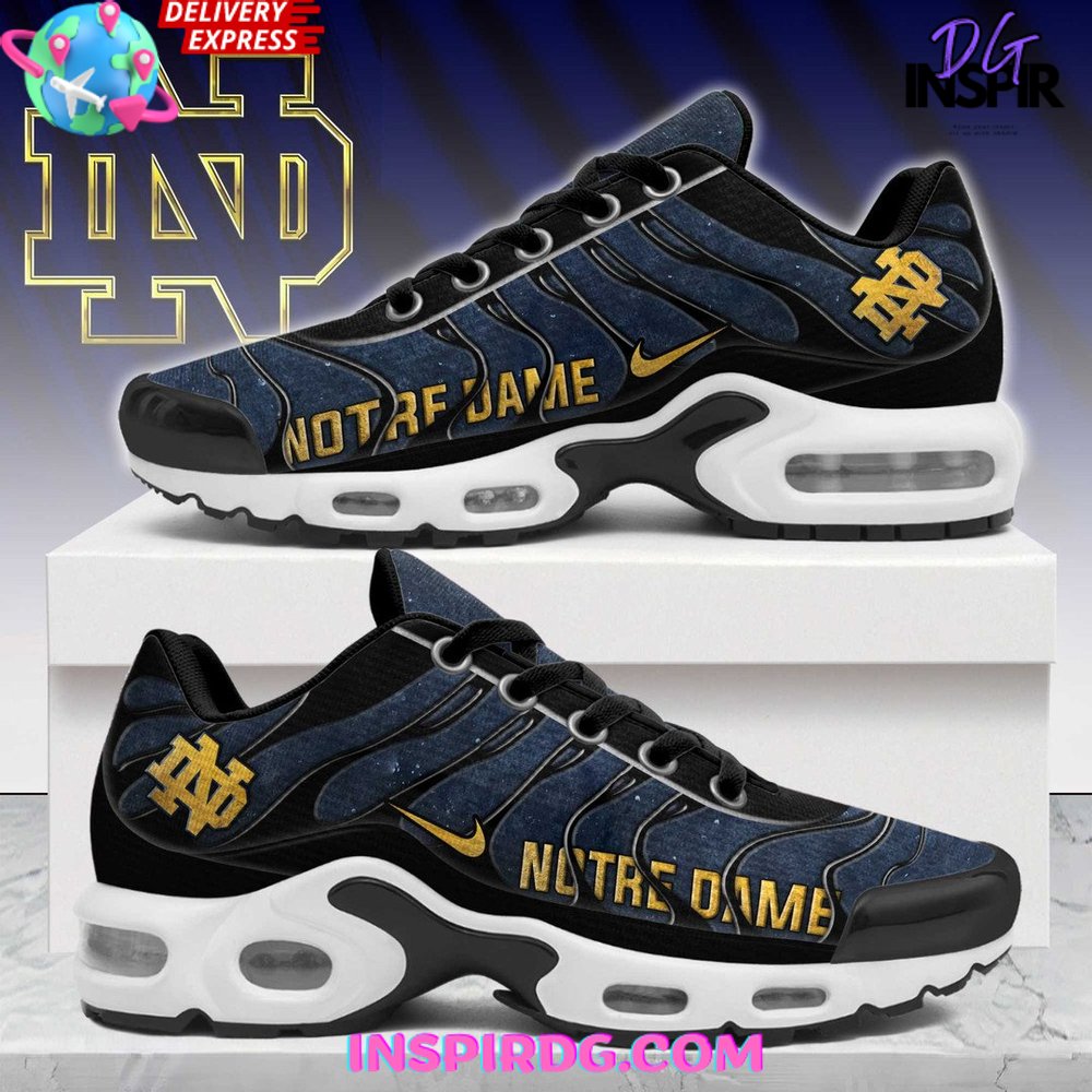 Notre Dame Fighting Irish TN Shoes Sneakers 2026