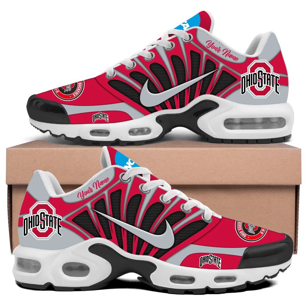 Ohio State Buckeyes TN Shoes Sneakers 2026