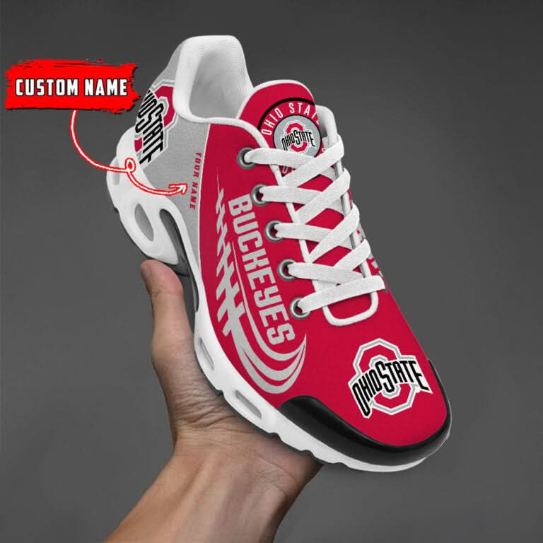 Ohio State Buckeyes TN Shoes Sneakers 2026