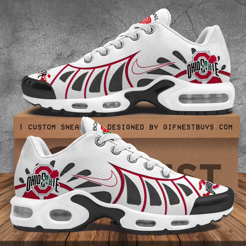 Ohio State Buckeyes TN Shoes Sneakers 2026