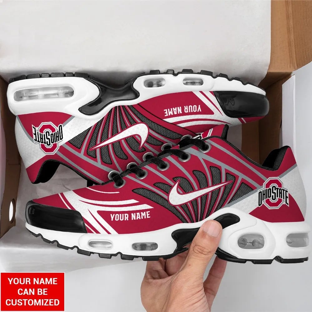 Ohio State Buckeyes TN Shoes Sneakers 2026