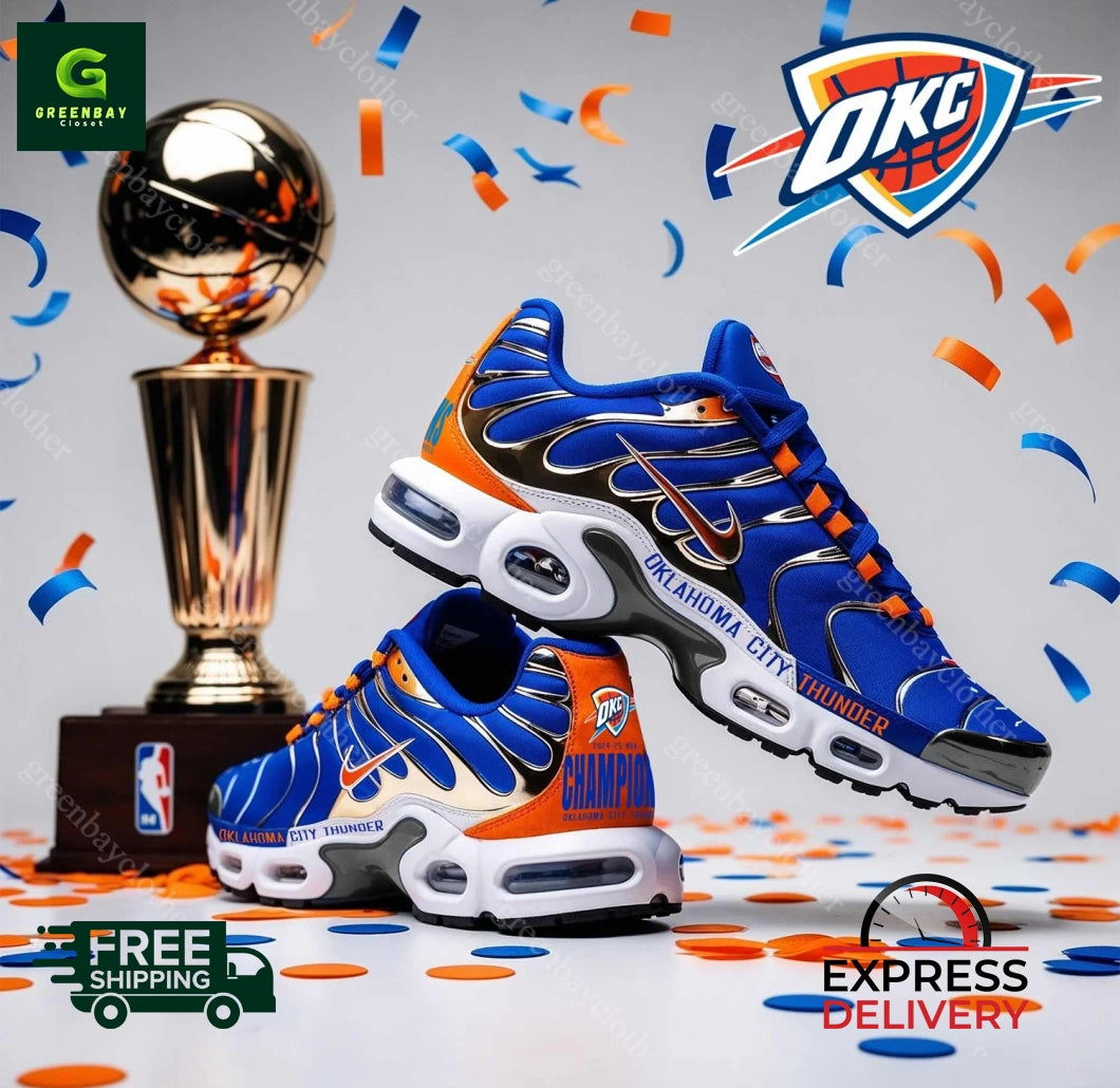 Oklahoma City Thunder TN Shoes Sneakers 2026