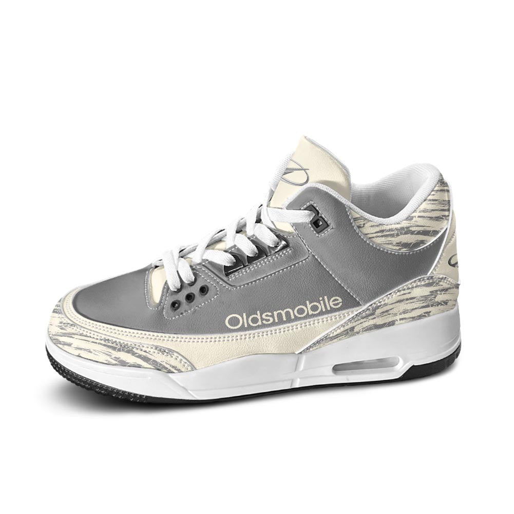 FootgearElite Oldsmobile AJ3 Sneakers Shoes For Men And Women