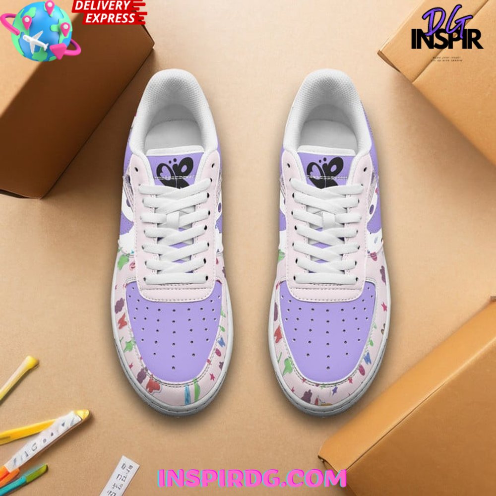 Olivia Rodrigo Air Low-Top Sneakers Shoes 2026