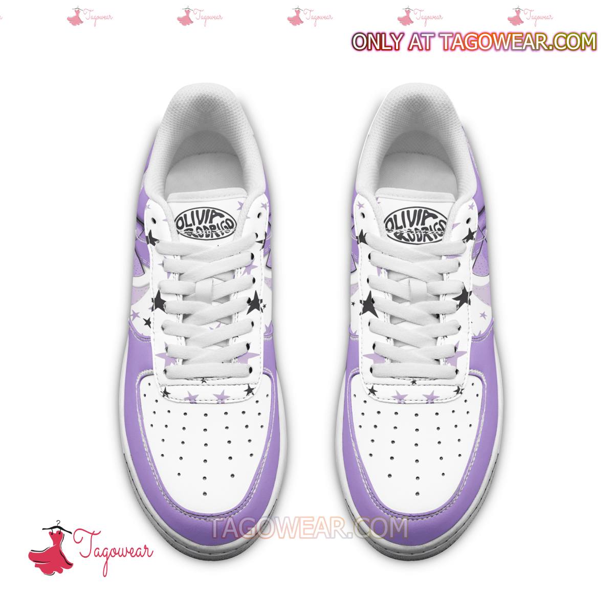Olivia Rodrigo Air Low-Top Sneakers Shoes 2026