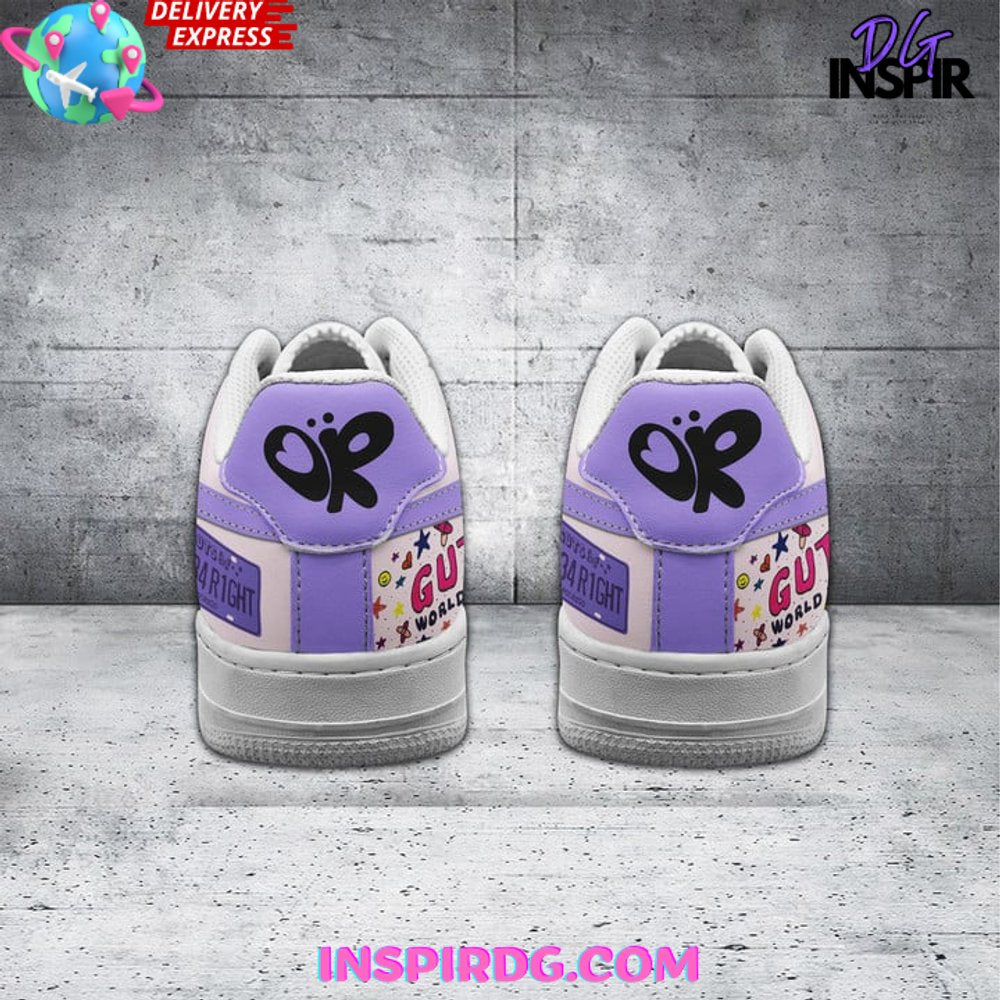 Olivia Rodrigo Air Low-Top Sneakers Shoes 2026