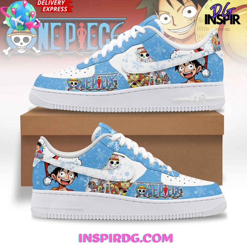 One Piece Air Low-Top Sneakers Shoes 2026