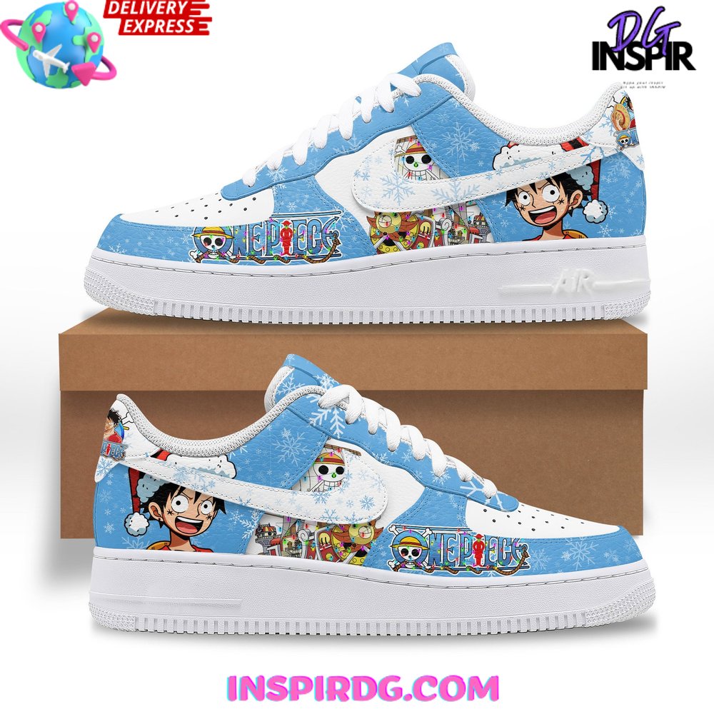 One Piece Air Low-Top Sneakers Shoes 2026