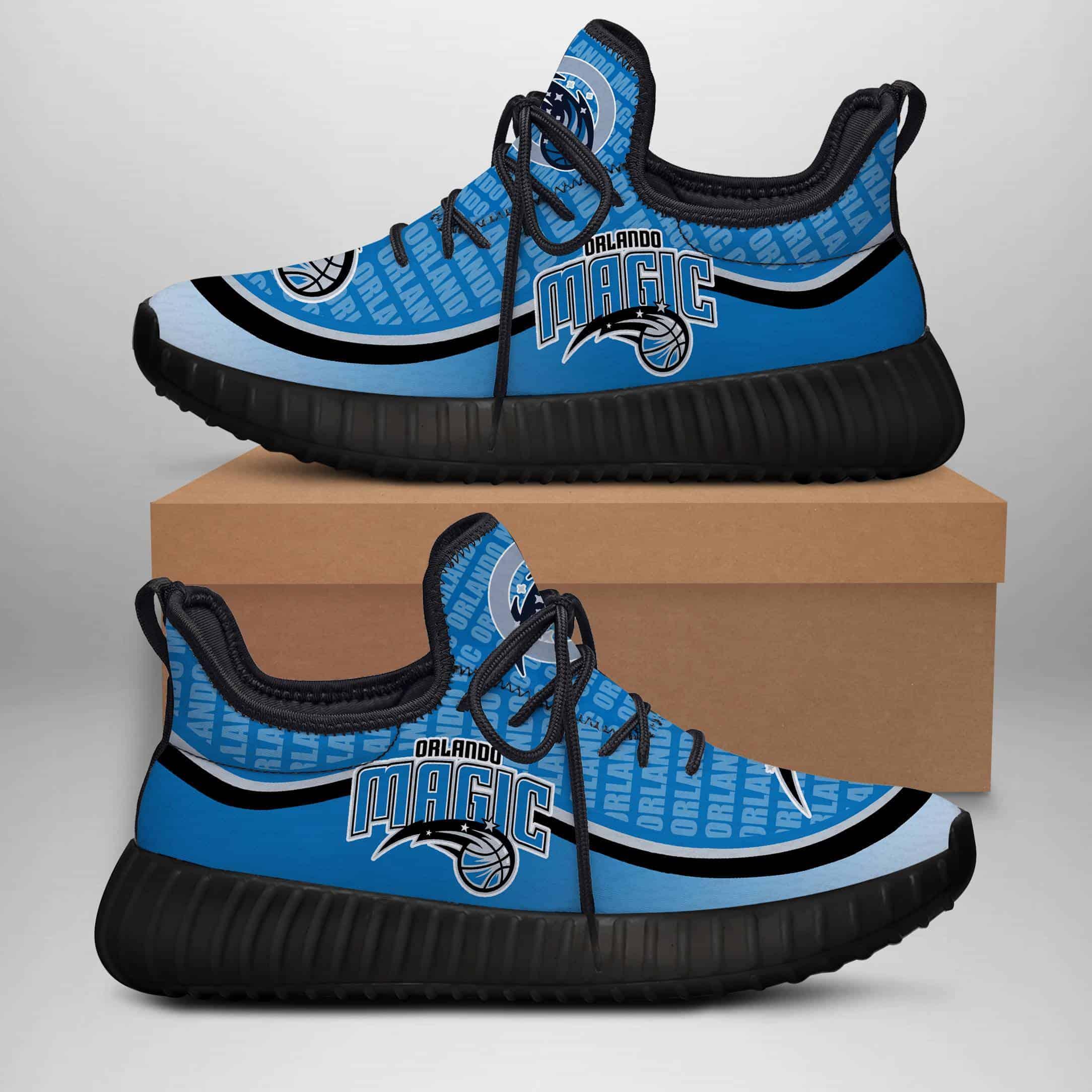 Orlando Magic Reze Sneakers Shoes 2026