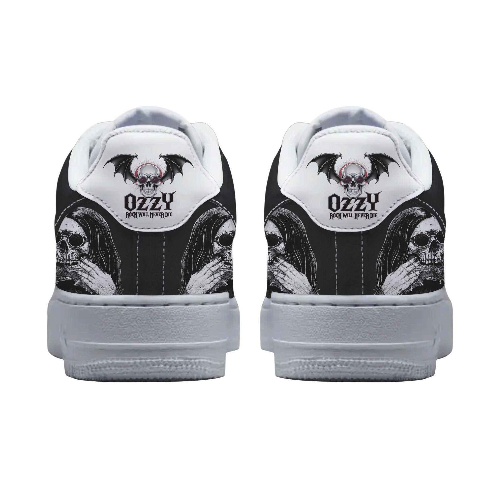 Ozzy Osbourne Air Low-Top Sneakers Shoes 2026