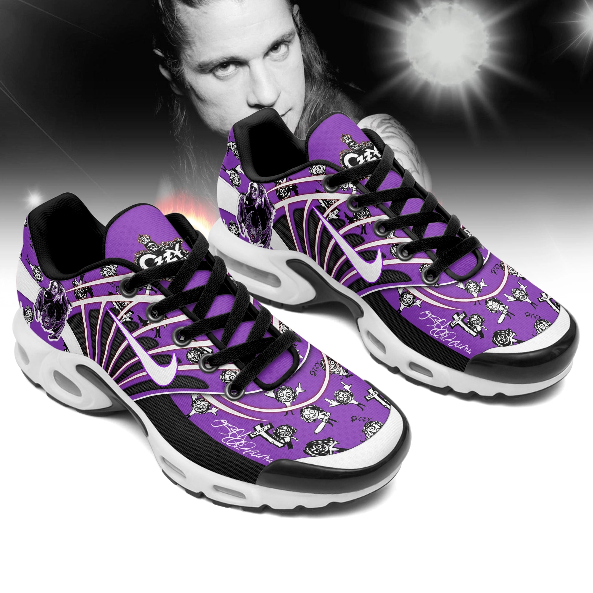 Ozzy Osbourne TN Shoes Sneakers 2026