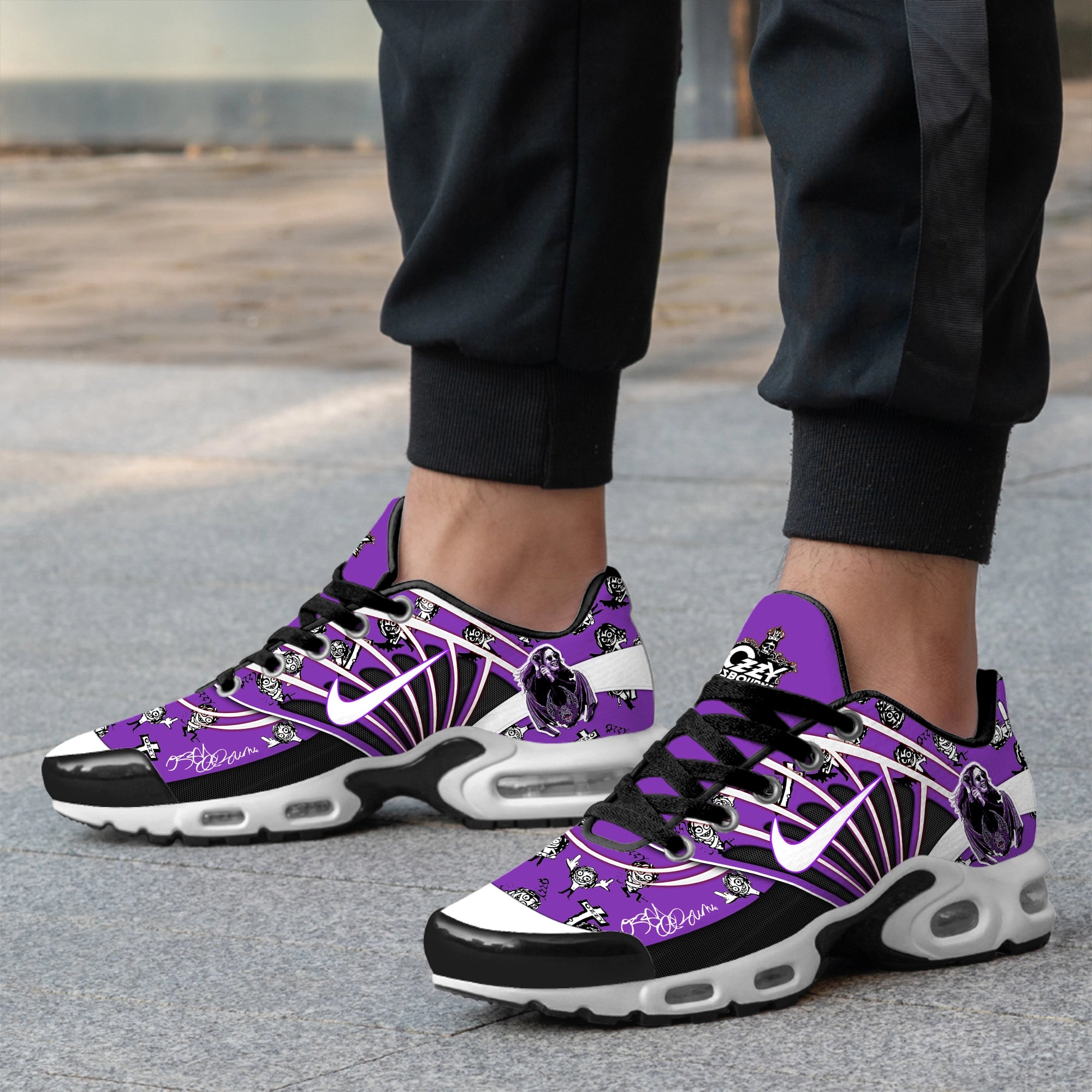 Ozzy Osbourne TN Shoes Sneakers 2026