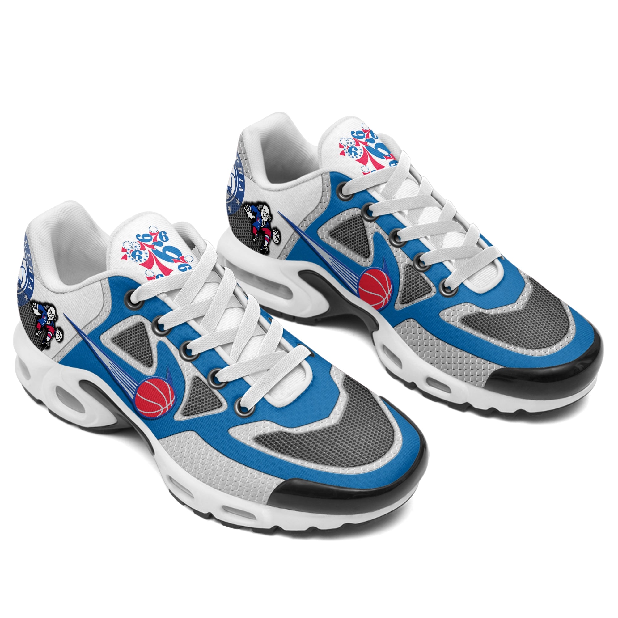 Philadelphia 76ers TN Shoes Sneakers 2026