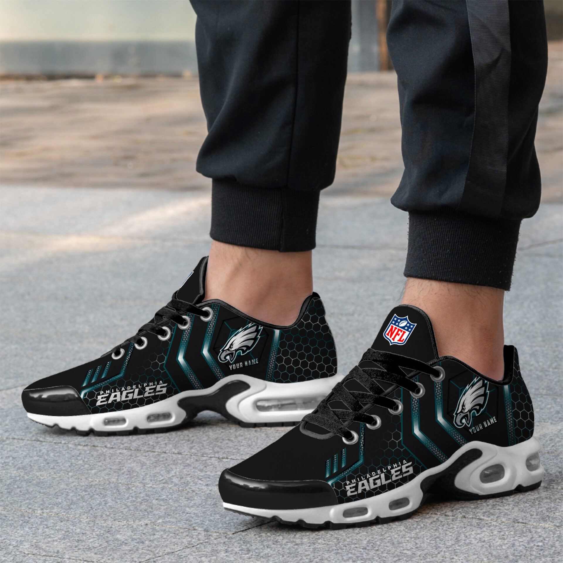 Philadelphia Eagles TN Shoes Sneakers 2026