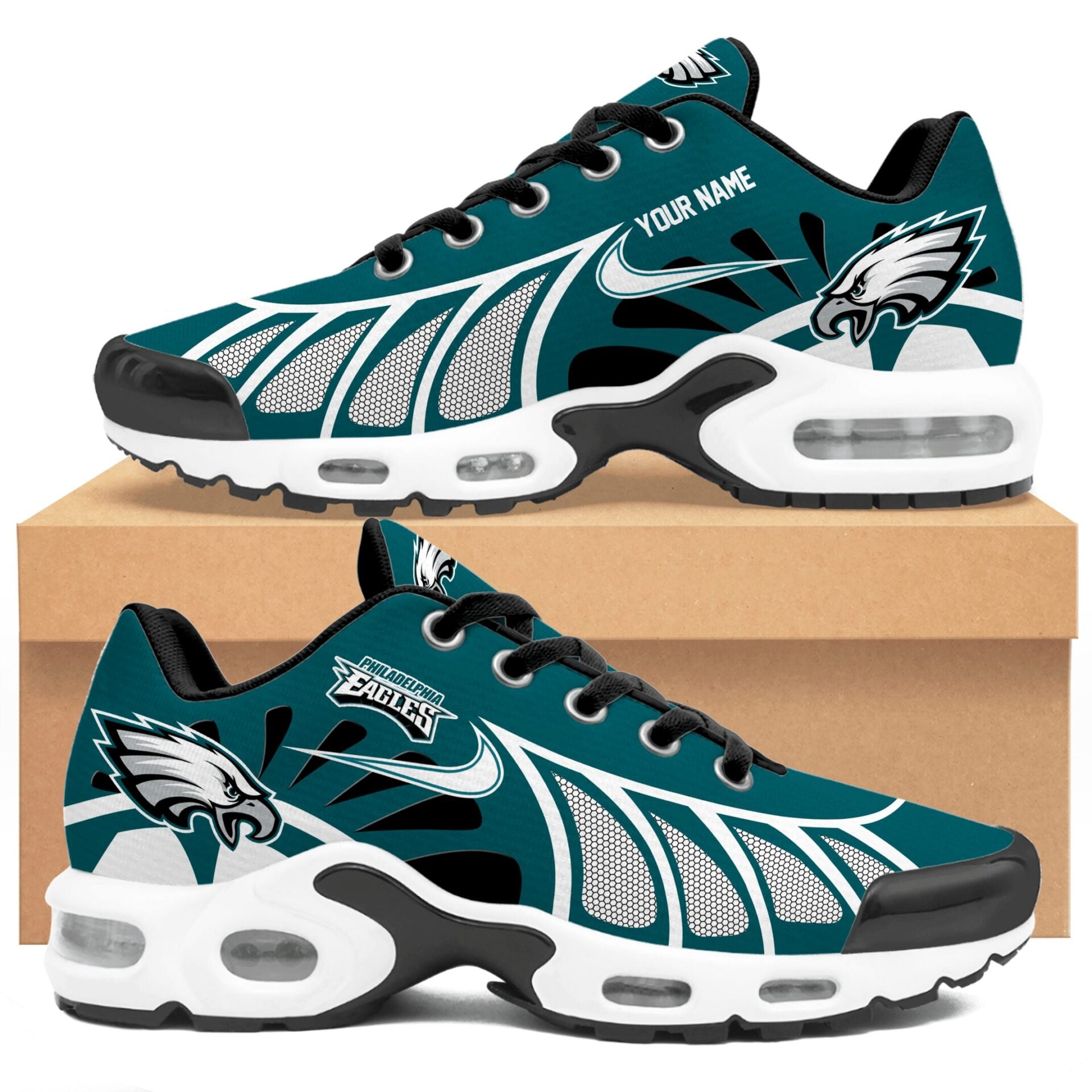 Philadelphia Eagles TN Shoes Sneakers 2026